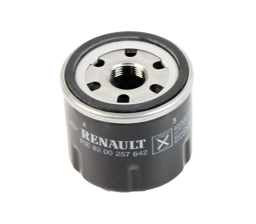Renault 82 00 257 642 Oil Filter 8200257642: Buy near me in Poland at 2407.PL - Good price!