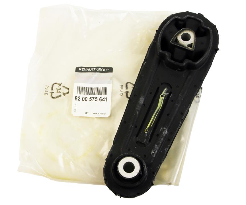 Engine mount, rear Renault 82 00 575 641