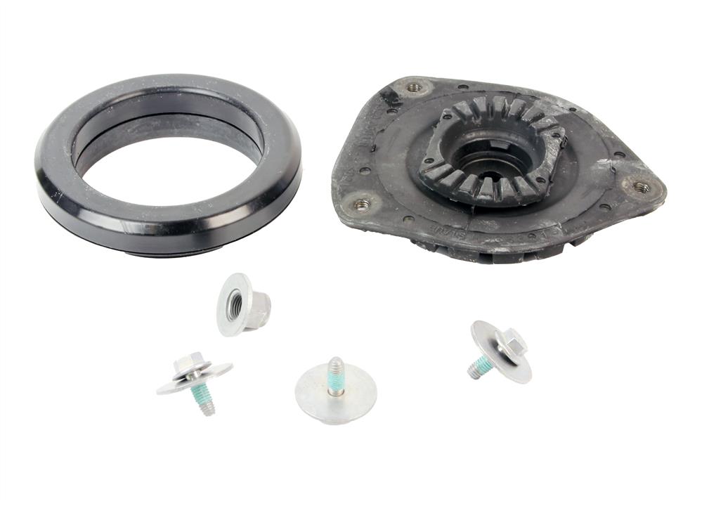 SNR KB655.36 Strut bearing with bearing kit KB65536: Buy near me in Poland at 2407.PL - Good price!