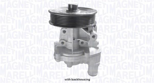 Magneti Marelli 352316170228 Wasserpumpe 352316170228: Kaufen Sie zu einem guten Preis in Polen bei 2407.PL!