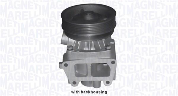 Magneti marelli 352316170353 Water pump 352316170353: Buy near me at 2407.PL in Poland at an Affordable price!