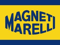 Magneti marelli 430719017600 Gas Spring, boot-/cargo area 430719017600: Buy near me in Poland at 2407.PL - Good price!