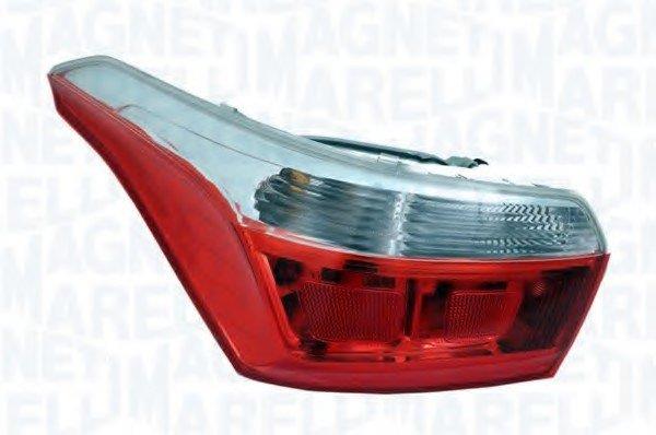 Magneti marelli 714000285910 Tail lamp right 714000285910: Buy near me in Poland at 2407.PL - Good price!