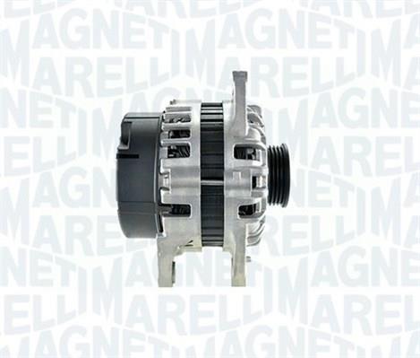 Magneti marelli 944390605100 Alternator 944390605100: Buy near me at 2407.PL in Poland at an Affordable price!