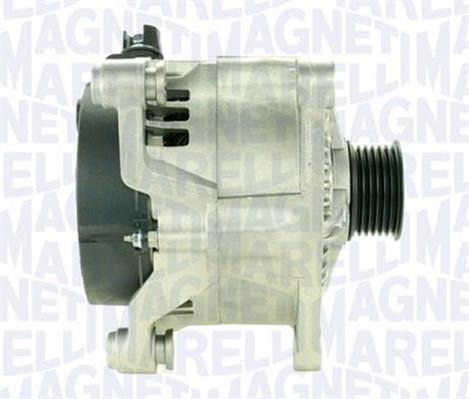 Magneti marelli 944390900760 Alternator 944390900760: Buy near me at 2407.PL in Poland at an Affordable price!