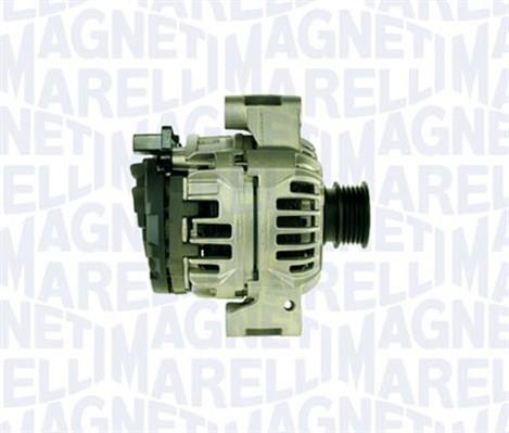 Magneti marelli 944390424700 Alternator 944390424700: Buy near me in Poland at 2407.PL - Good price!