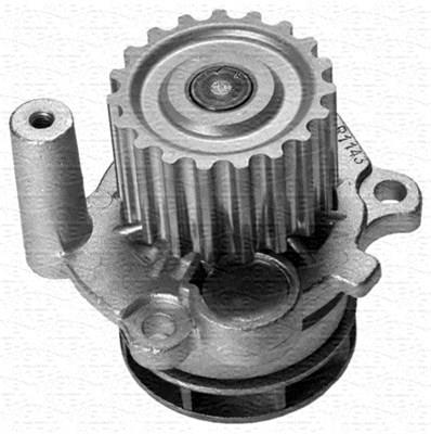 Magneti marelli 350981816000 Water pump 350981816000: Buy near me in Poland at 2407.PL - Good price!