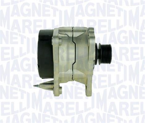 Magneti marelli 944390386100 Alternator 944390386100: Buy near me in Poland at 2407.PL - Good price!