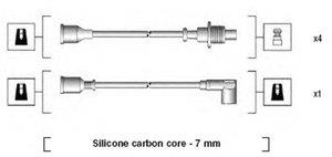 Magneti marelli 941135140702 Провода высоковольтные, комплект 941135140702: Отличная цена - Купить в Польше на 2407.PL!