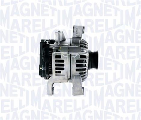 Magneti marelli 944390412600 Alternator 944390412600: Buy near me in Poland at 2407.PL - Good price!