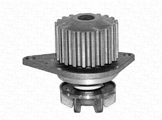 Magneti marelli 350981556000 Water pump 350981556000: Buy near me in Poland at 2407.PL - Good price!