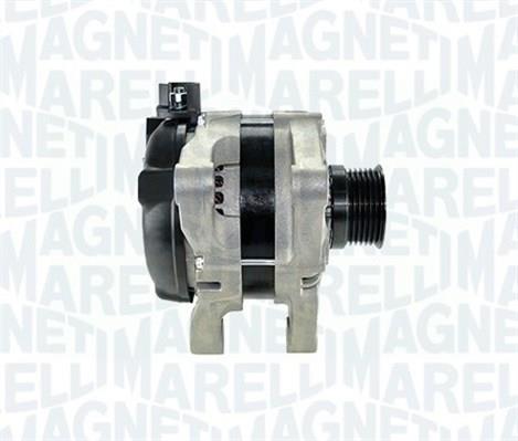 Magneti marelli 944390904340 Alternator 944390904340: Buy near me at 2407.PL in Poland at an Affordable price!