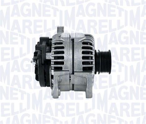 Magneti marelli 944390904580 Alternator 944390904580: Buy near me in Poland at 2407.PL - Good price!