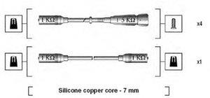 Magneti marelli 941175140755 Przewody wysokiego napięcia, komplet 941175140755: Atrakcyjna cena w Polsce na 2407.PL - Zamów teraz!