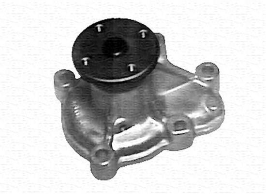 Magneti marelli 350981748000 Water pump 350981748000: Buy near me at 2407.PL in Poland at an Affordable price!