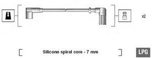 Magneti marelli 941095670606 Przewody wysokiego napięcia, komplet 941095670606: Dobra cena w Polsce na 2407.PL - Kup Teraz!