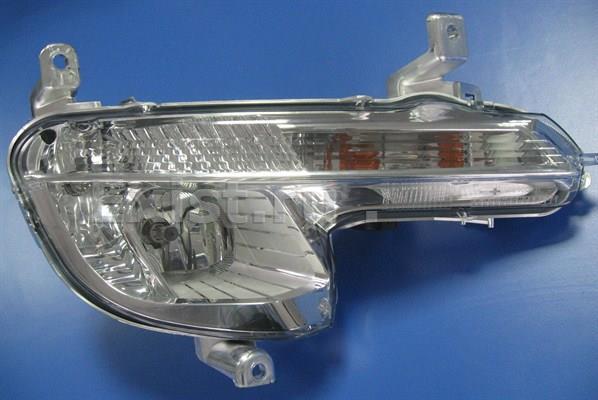 Magneti marelli 712469001120 Fog lamp 712469001120: Buy near me at 2407.PL in Poland at an Affordable price!
