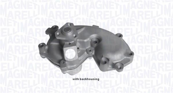 Magneti marelli 352316170343 Water pump 352316170343: Buy near me at 2407.PL in Poland at an Affordable price!