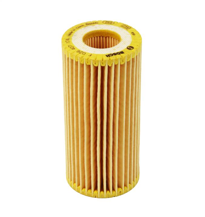 Bosch F 026 407 174 Oil Filter F026407174: Buy near me in Poland at 2407.PL - Good price!