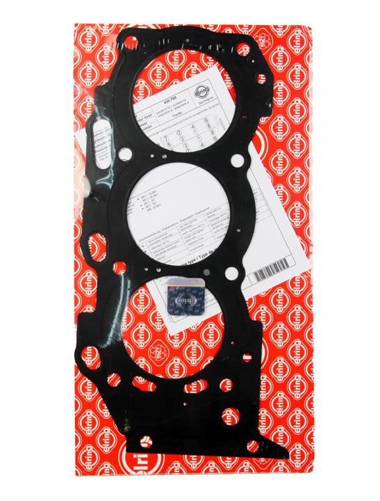 Elring 430.780 Gasket, cylinder head 430780: Buy near me in Poland at 2407.PL - Good price!