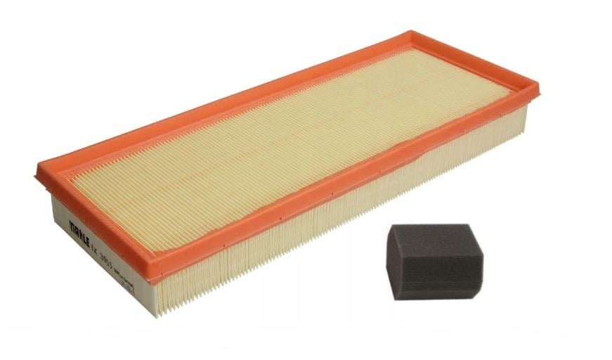 Mahle/Knecht LX 3955 KIT Air filter LX3955KIT: Buy near me in Poland at 2407.PL - Good price!