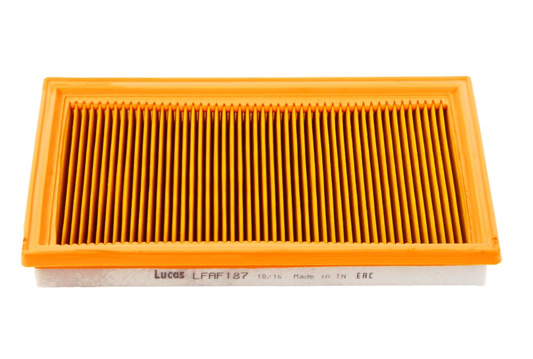 Lucas filters LFAF187 Воздушный фильтр LFAF187: Отличная цена - Купить в Польше на 2407.PL!