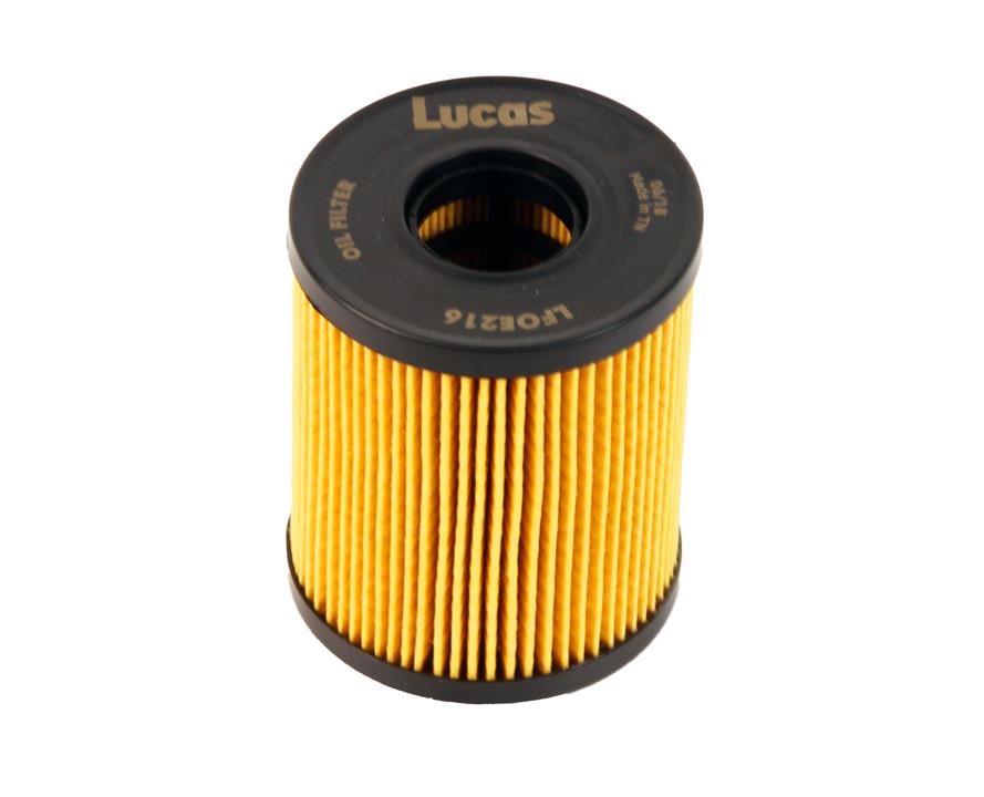 Lucas filters LFOE216 Масляный фильтр LFOE216: Отличная цена - Купить в Польше на 2407.PL!