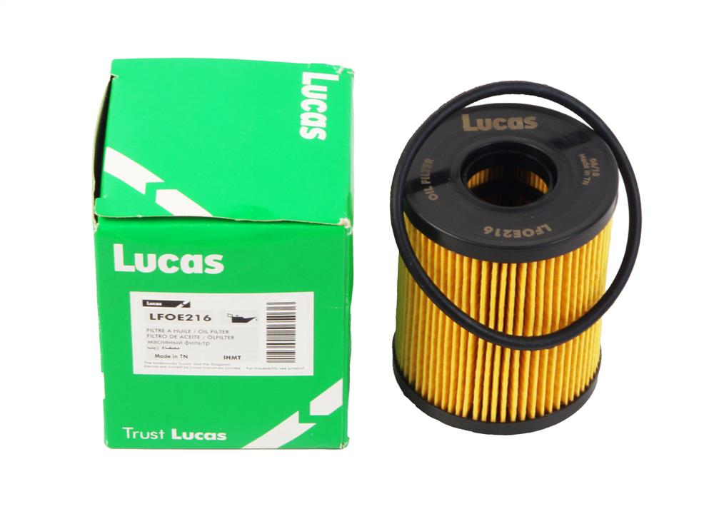 Купить Lucas filters LFOE216 по низкой цене в Польше!