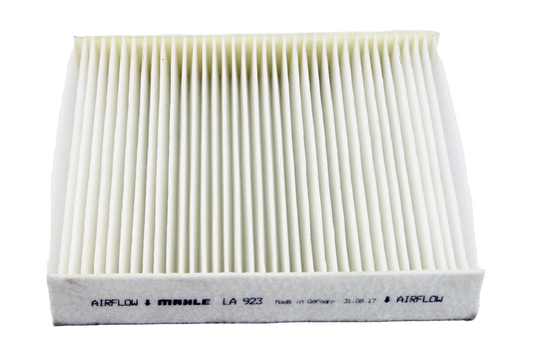 Mahle/Knecht LA 923 Filter, interior air LA923: Buy near me in Poland at 2407.PL - Good price!