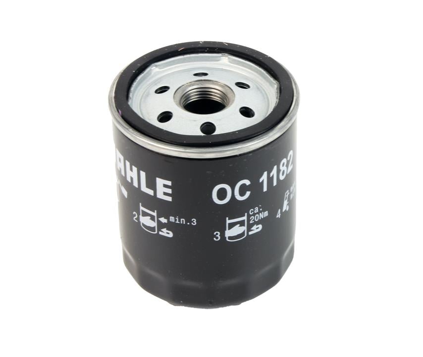 Mahle/Knecht OC 1182 Oil Filter OC1182: Buy near me in Poland at 2407.PL - Good price!