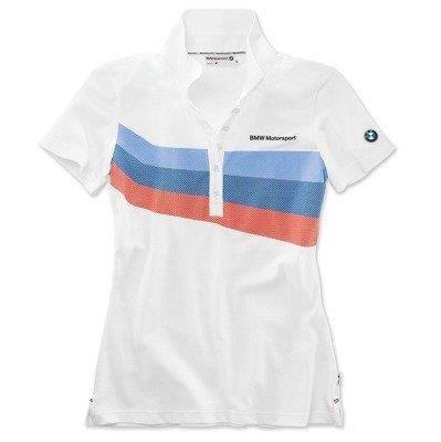 BMW 80 14 2 446 404 Women's Motorsport Polo Shirt, L 80142446404: Buy near me in Poland at 2407.PL - Good price!