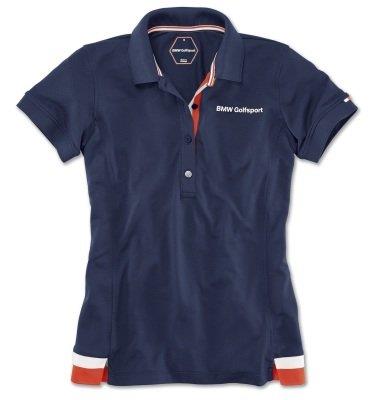 BMW 80 14 2 446 340 Damen Poloshirt Golfsport Fashion Poloshirt, L 80142446340: Kaufen Sie zu einem guten Preis in Polen bei 2407.PL!