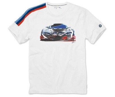 BMW 80 14 2 446 424 Men's Motorsport Motion T-shirt, XL 80142446424: Buy near me in Poland at 2407.PL - Good price!
