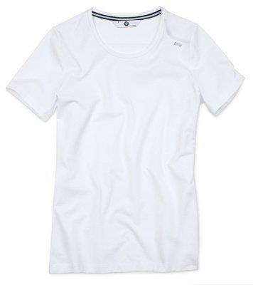 BMW 80 14 2 285 144 Women's T-shirt (round neckline) white, L 80142285144: Buy near me at 2407.PL in Poland at an Affordable price!