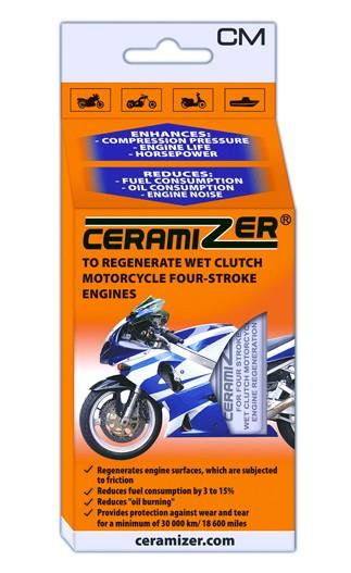 Ceramizer CM Engine Oil treatment Ceramizer CM 4x-stroke engine with a wet clutch CM: Buy near me at 2407.PL in Poland at an Affordable price!