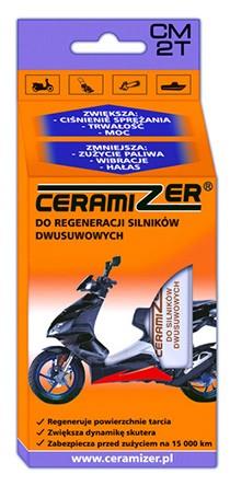 Ceramizer CM2T Engine Oil treatment Ceramizer CM2T 2x-stroke engines CM2T: Buy near me at 2407.PL in Poland at an Affordable price!