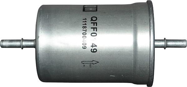 Jp Group 1118700409 Fuel filter 1118700409: Buy near me in Poland at 2407.PL - Good price!