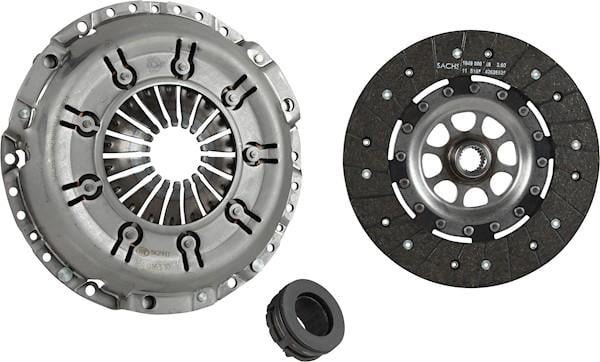 Jp Group 1130407919 Clutch kit 1130407919: Buy near me in Poland at 2407.PL - Good price!