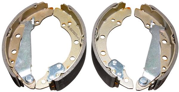 Jp Group 1163900219 Brake shoe set 1163900219: Buy near me at 2407.PL in Poland at an Affordable price!