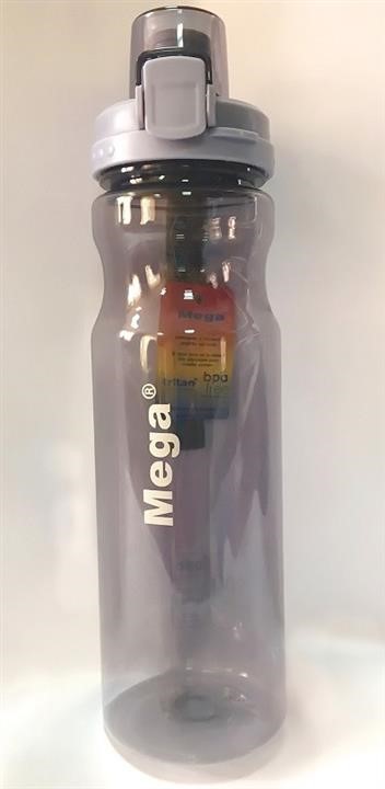 Mega (USA) 0717040678037V Бутылка спортивная пластиковая Tritan 0,9 л 0717040678037V: Отличная цена - Купить в Польше на 2407.PL!
