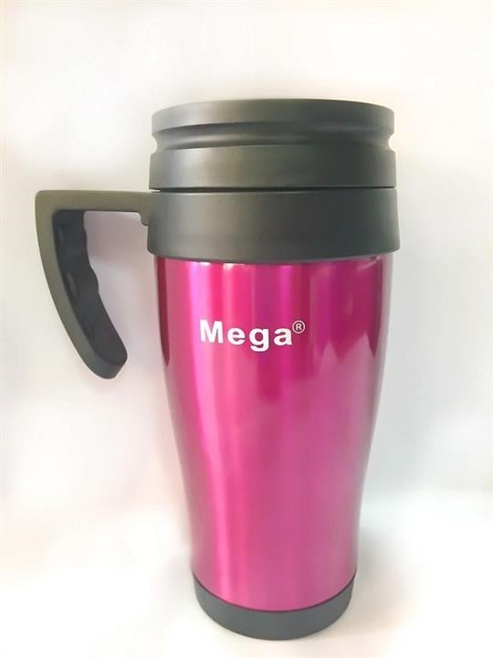 Mega (USA) 0717040761241BORDO Thermo Mug 0.4L, burgundy 0717040761241BORDO: Buy near me in Poland at 2407.PL - Good price!
