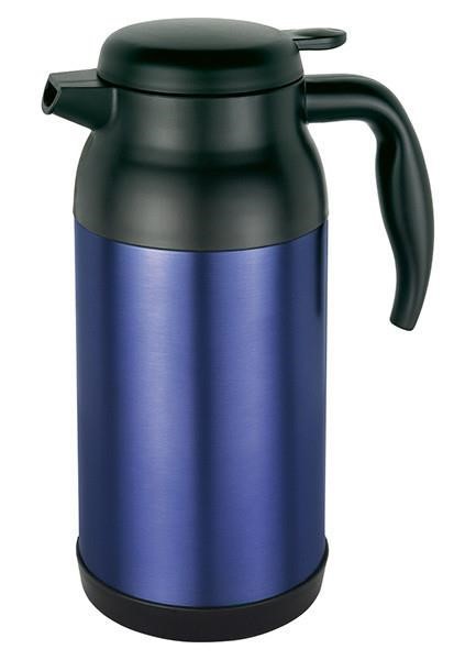 LaPLAYA 4020716254555 Thermo kettle 1.2L, Tea Time, purple 4020716254555: Buy near me in Poland at 2407.PL - Good price!