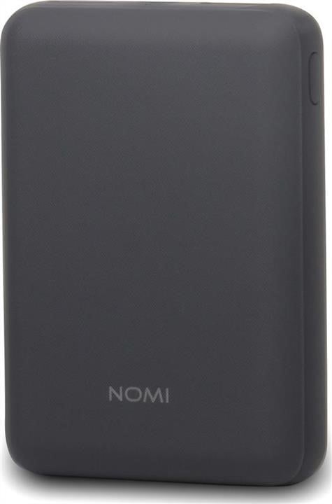 Nomi S101 10000mAh Czarna uniwersalna bateria mobilna (413256) Nomi 413256