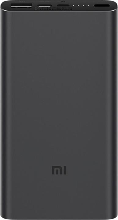 Xiaomi MI 3 10000MAH BLACK Універсальна мобільна батарея Xiaomi Mi 3 10000mAh Black MI310000MAHBLACK: Приваблива ціна - Купити у Польщі на 2407.PL!