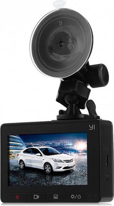 Відеореєстратор Xiaomi Yi Car DVR 1080P WiFi (XYCDVR-GR) Xiaomi XYCDVR-GR