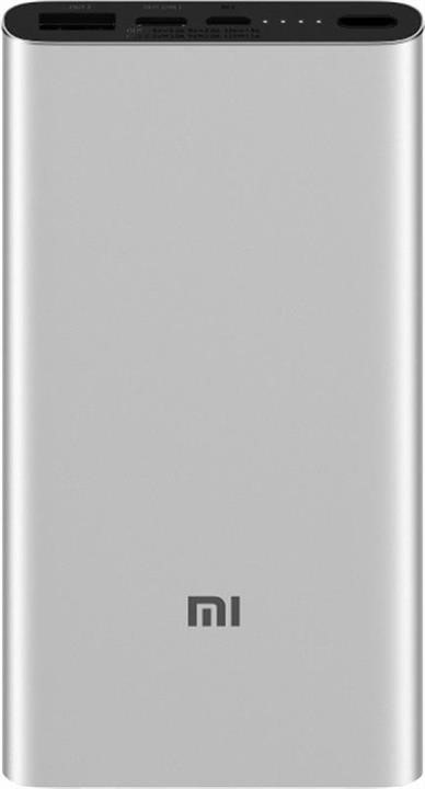 Xiaomi PLM12ZM SILVER_ Uniwersalna mobilna bateria Xiaomi Mi 3 10000 mAh (PLM12ZM) Silver_ PLM12ZMSILVER: Atrakcyjna cena w Polsce na 2407.PL - Zamów teraz!