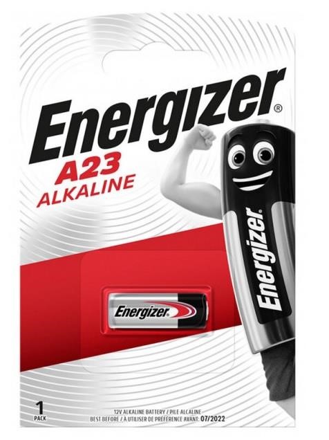 Energizer ENERGIZER A23(23A)/1 Batterie A23, 12V BL, 1 st. ENERGIZERA2323A1: Kaufen Sie zu einem guten Preis in Polen bei 2407.PL!