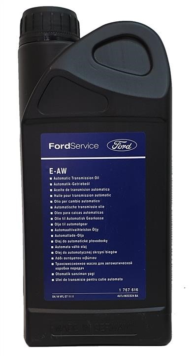 Ford 1 767 616 Olej przekładniowy Ford E-AW, 1L 1767616: Dobra cena w Polsce na 2407.PL - Kup Teraz!