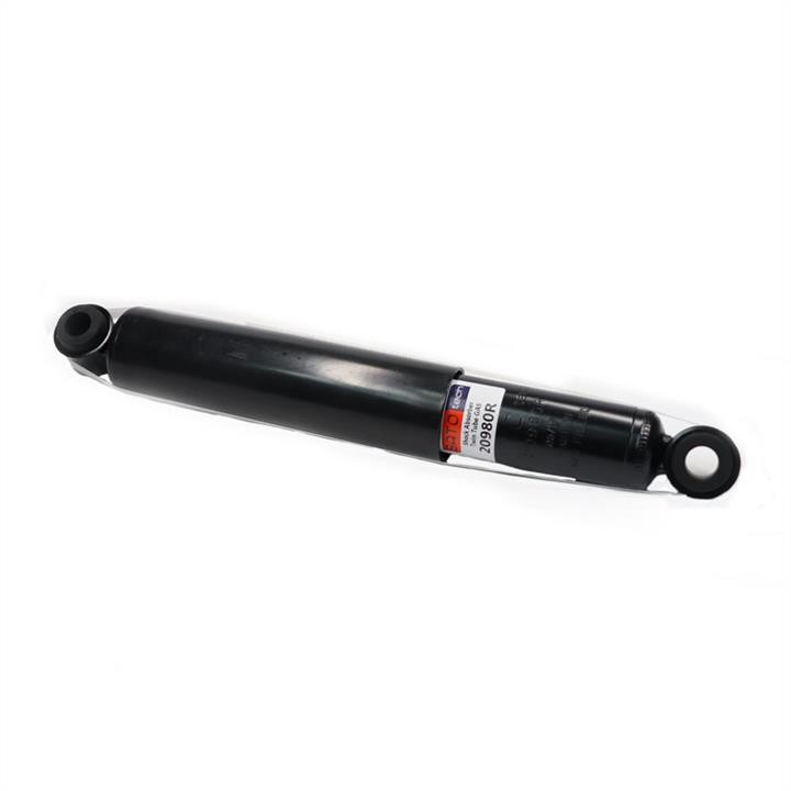 Rear oil and gas suspension shock absorber SATO tech 20980R