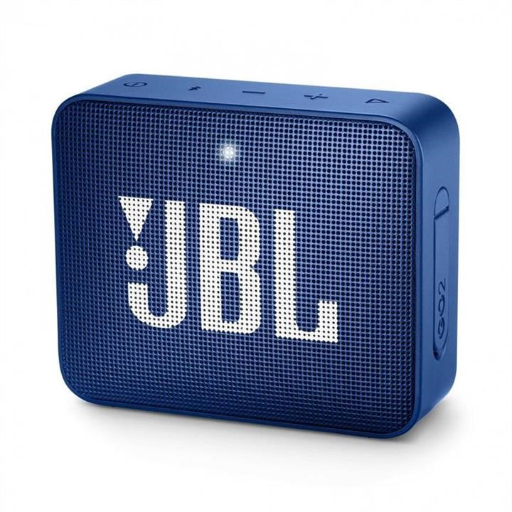 JBL JBLGO2BLU Audio samochodowe JBL JBLGO2BLU: Dobra cena w Polsce na 2407.PL - Kup Teraz!